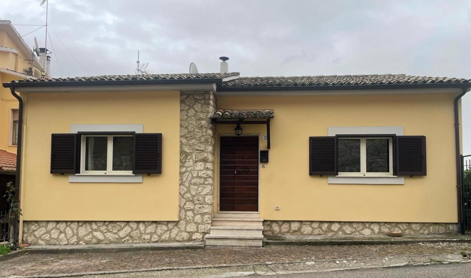 Castiglione In Teverina La Casetta Di Mary Sulla Via Dei Tusci מראה חיצוני תמונה